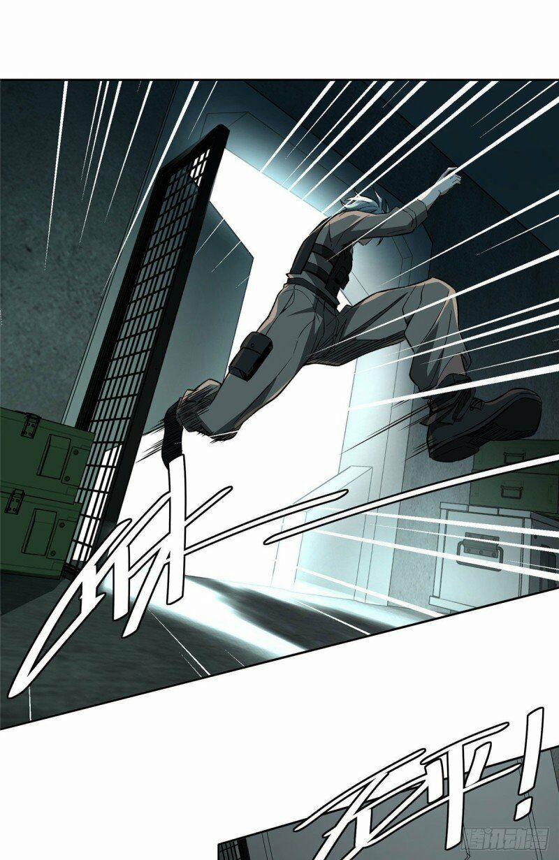 Thợ Máy Siêu Cấp 8 trang 23