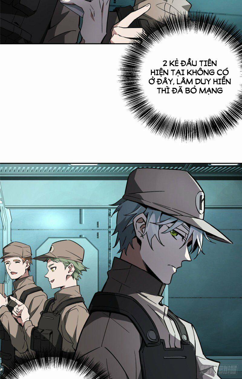 Thợ Máy Siêu Cấp 8 trang 6