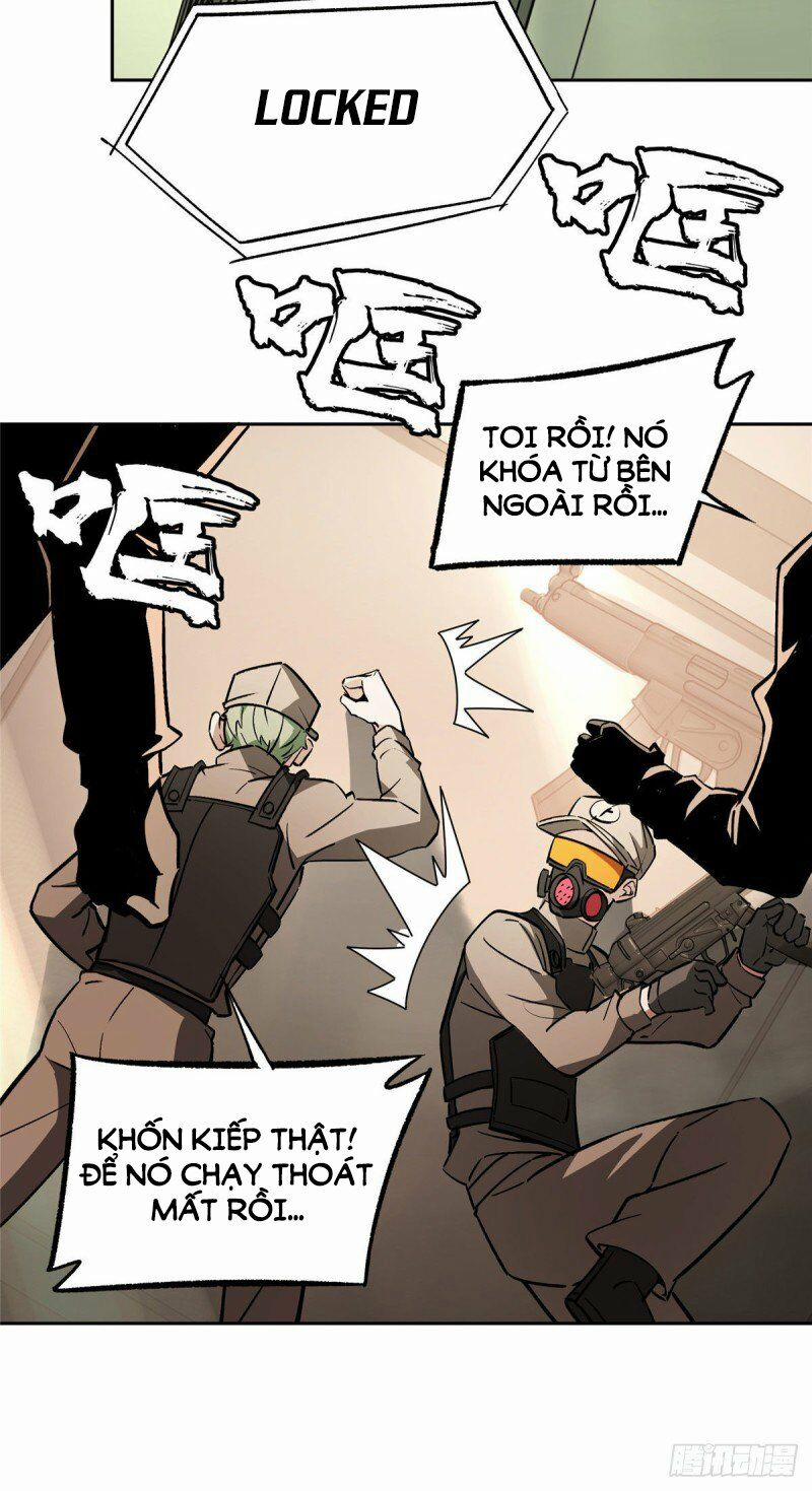 Thợ Máy Siêu Cấp 9 trang 20