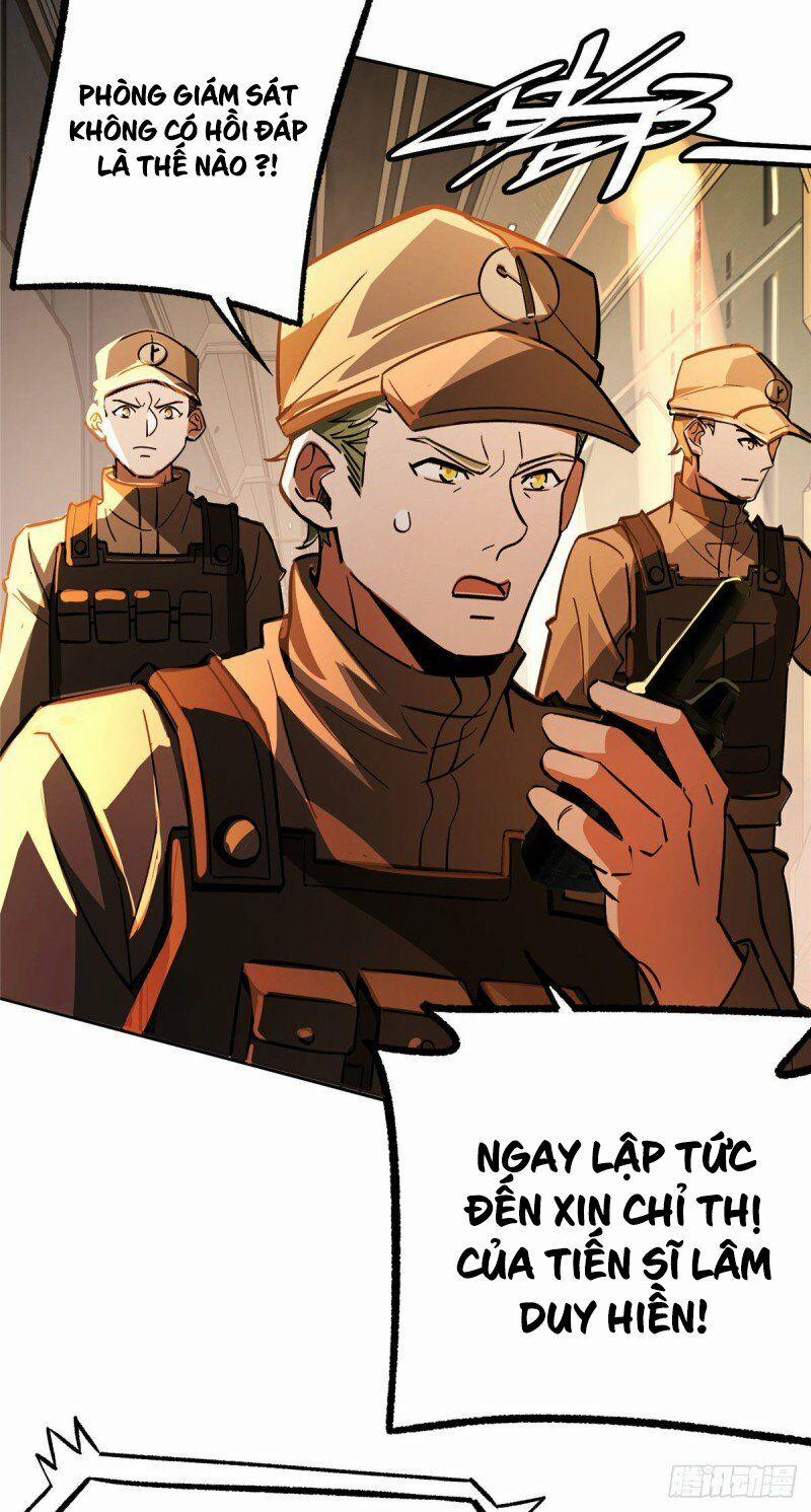 Thợ Máy Siêu Cấp 9 trang 3