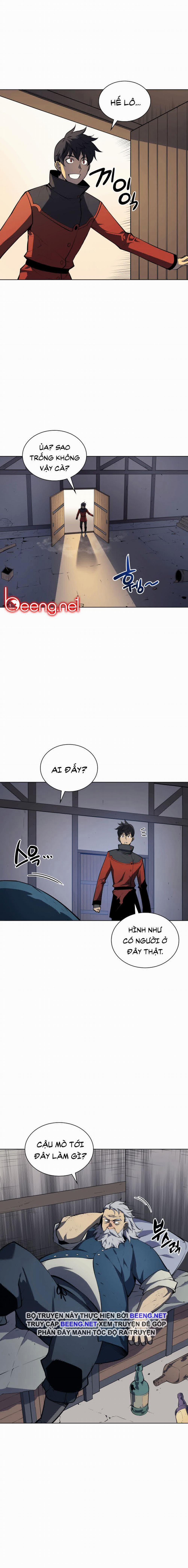 Thợ Rèn Huyền Thoại 14 trang 4