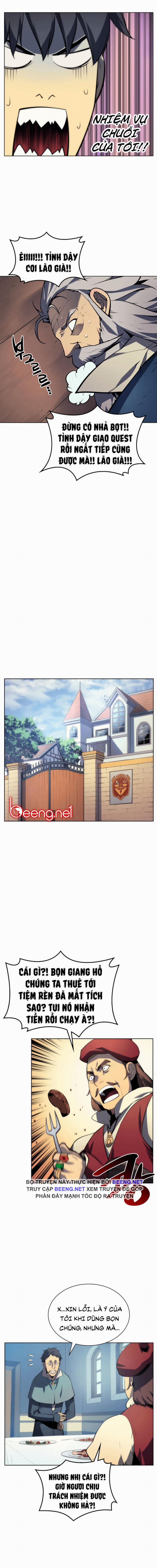 Thợ Rèn Huyền Thoại 16 trang 9