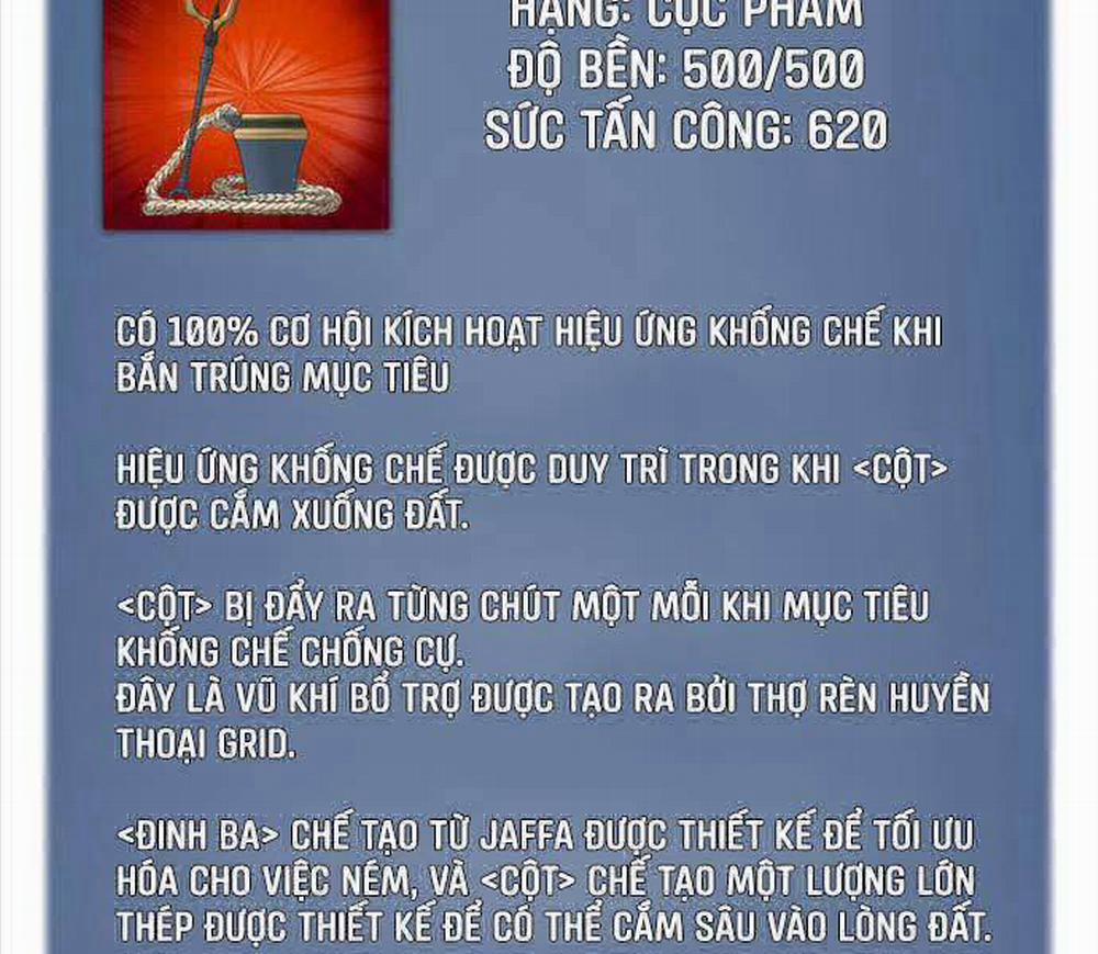 Thợ Rèn Huyền Thoại Chương 219 Trang 292