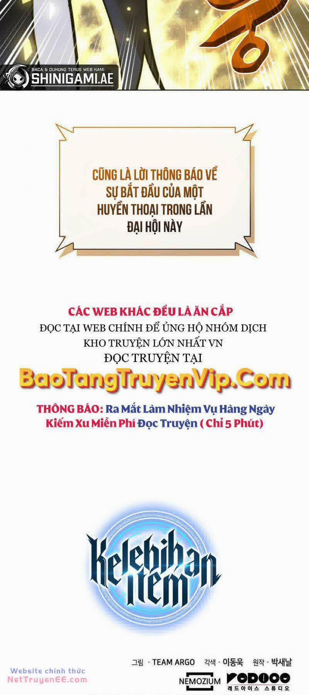 Thợ Rèn Huyền Thoại Chương 223 Trang 110