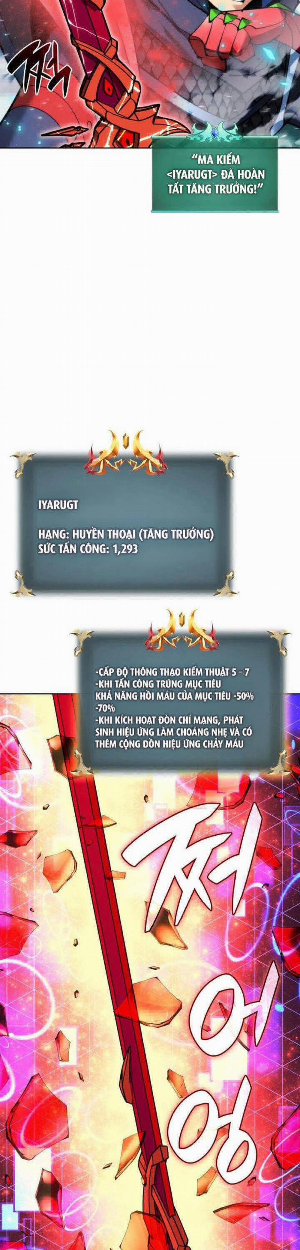 Thợ Rèn Huyền Thoại Chương 233 Trang 25