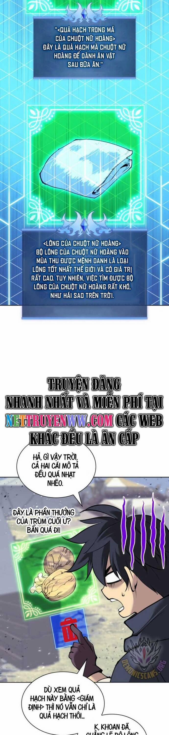 Thợ Rèn Huyền Thoại Chương 257 Trang 49