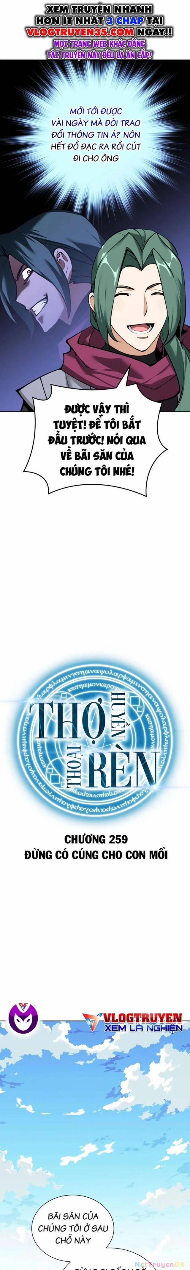 Thợ Rèn Huyền Thoại 259 trang 8