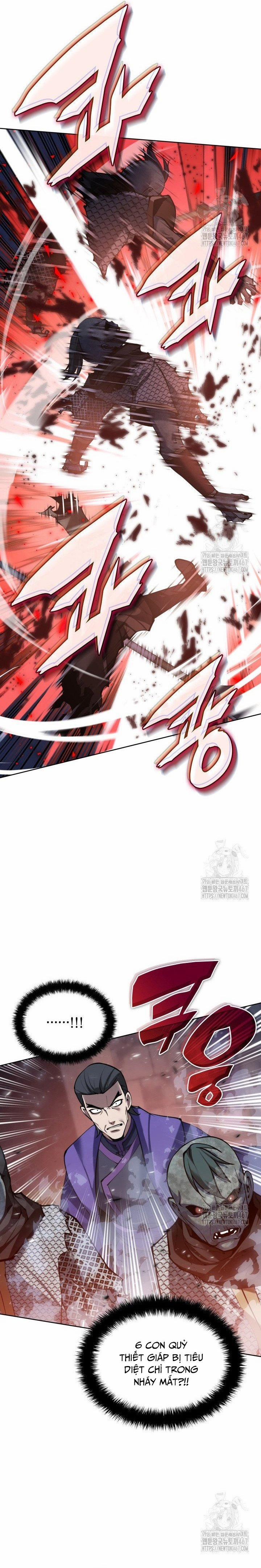 Thợ Rèn Huyền Thoại 265 trang 4