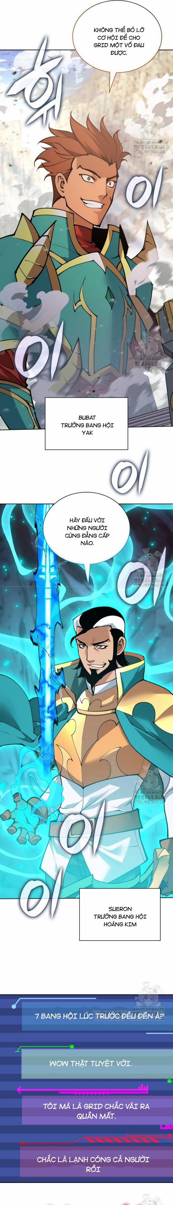 Thợ Rèn Huyền Thoại 267 trang 20