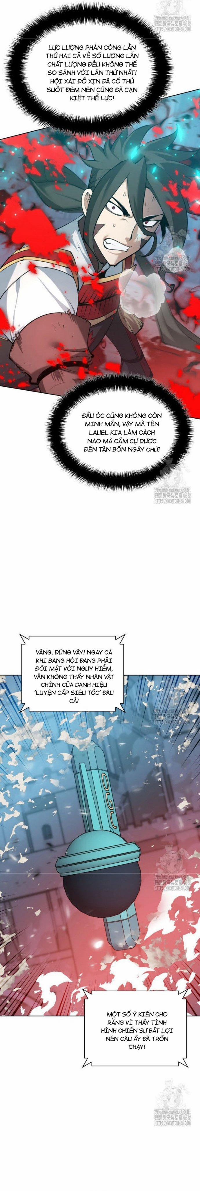 Thợ Rèn Huyền Thoại 267 trang 23