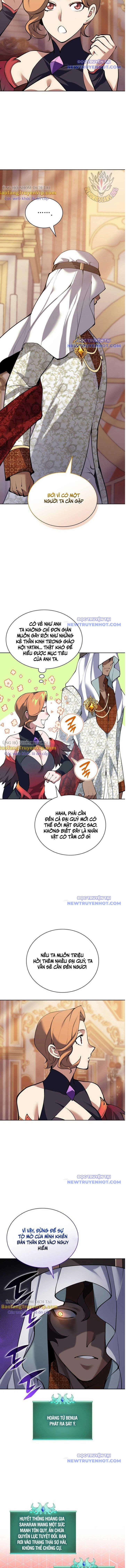 Thợ Rèn Huyền Thoại 274 trang 10