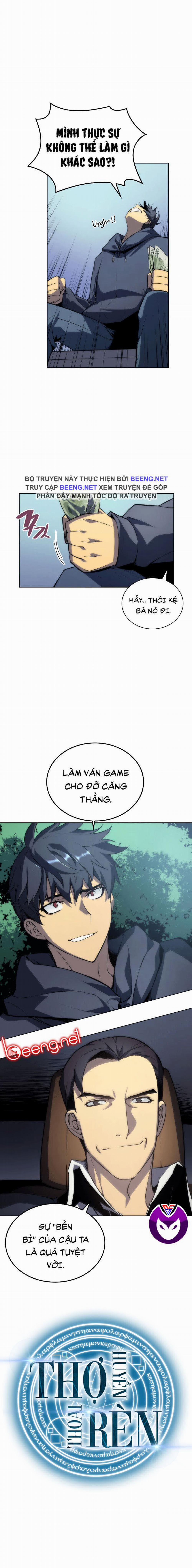 Thợ Rèn Huyền Thoại 3 trang 9