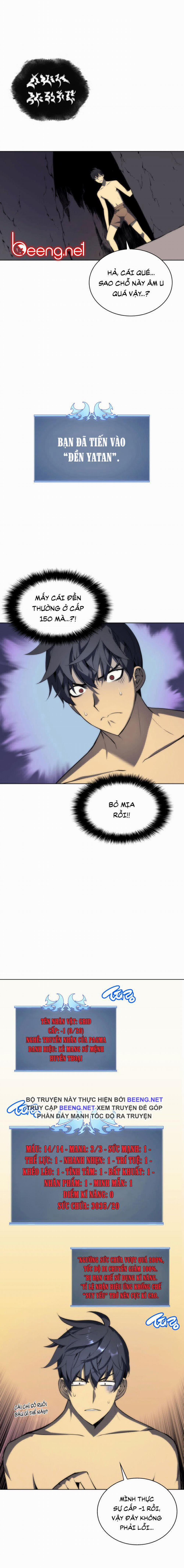 Thợ Rèn Huyền Thoại 4 trang 3