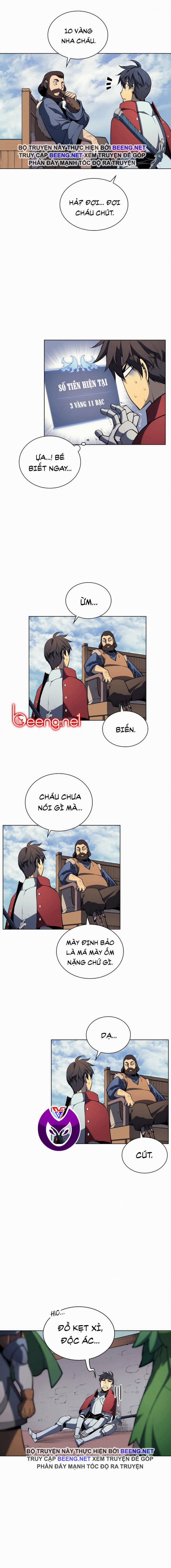 Thợ Rèn Huyền Thoại 8 trang 9
