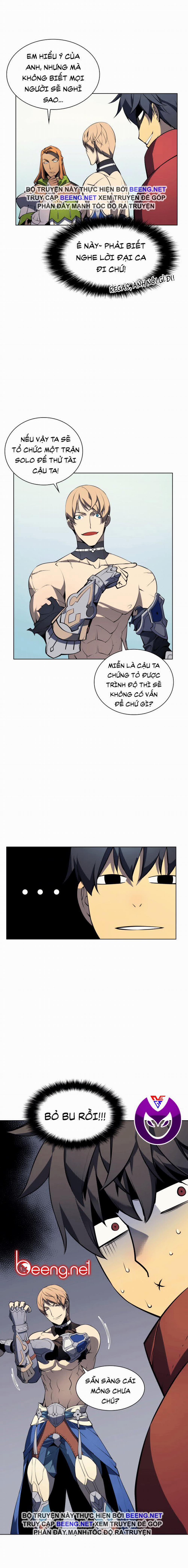 Thợ Rèn Huyền Thoại 9 trang 9