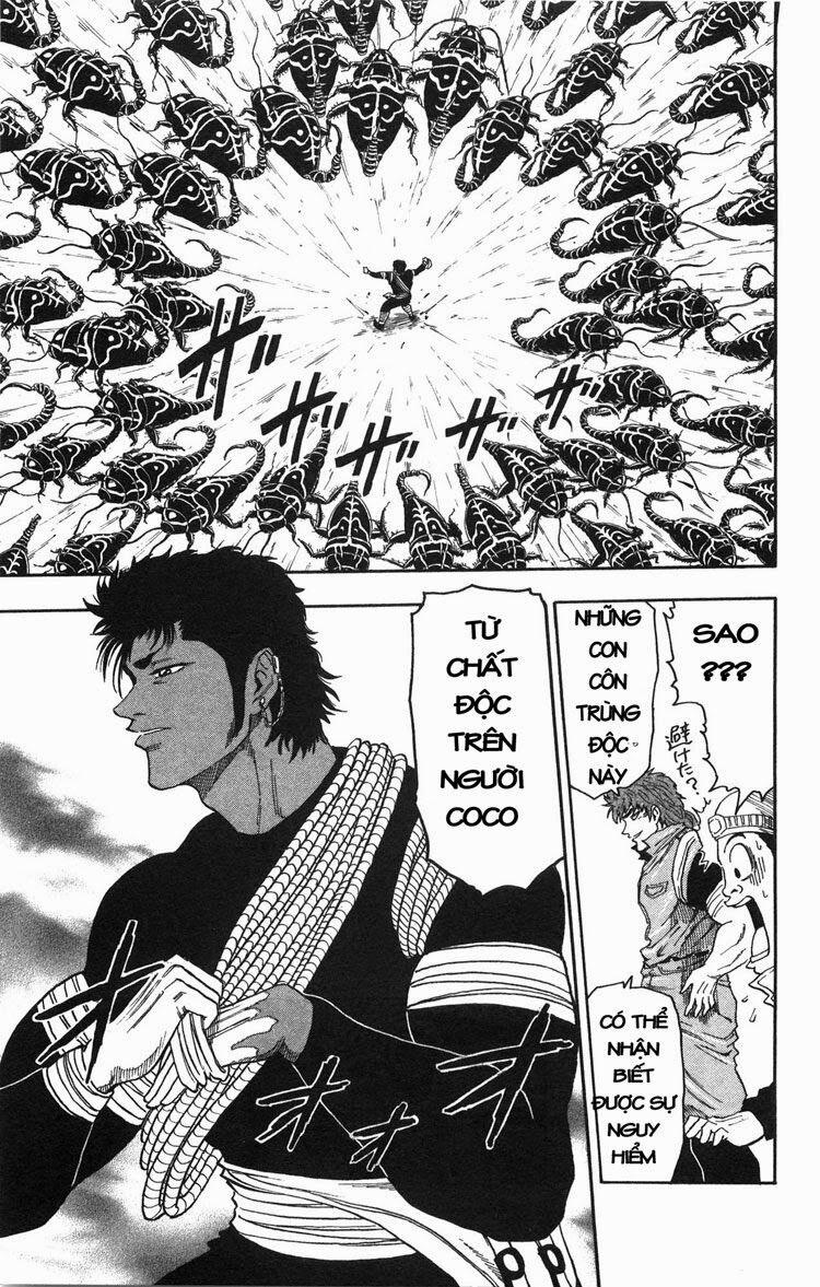 Thợ Săn Ẩm Thực 10 trang 19