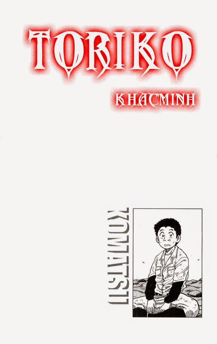 Thợ Săn Ẩm Thực 11 trang 19