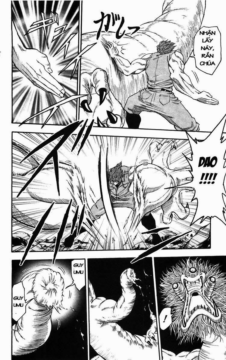 Thợ Săn Ẩm Thực 12 trang 9