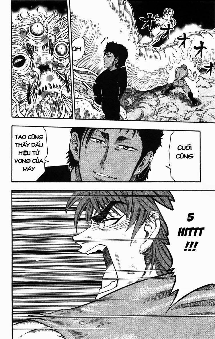 Thợ Săn Ẩm Thực 13 trang 14