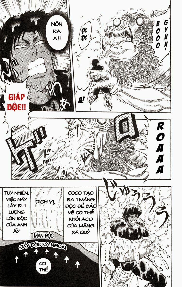Thợ Săn Ẩm Thực 13 trang 7