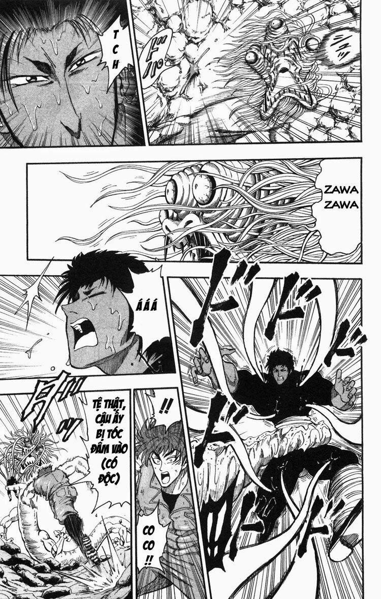 Thợ Săn Ẩm Thực 13 trang 9