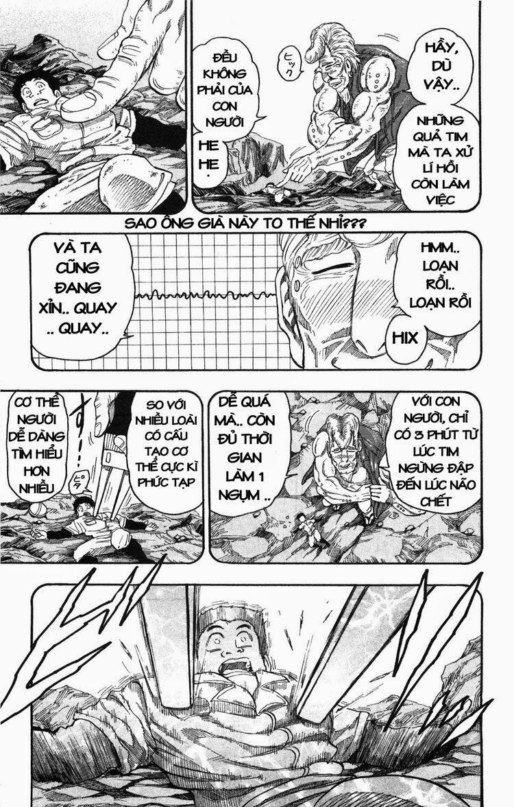 Thợ Săn Ẩm Thực 15 trang 2