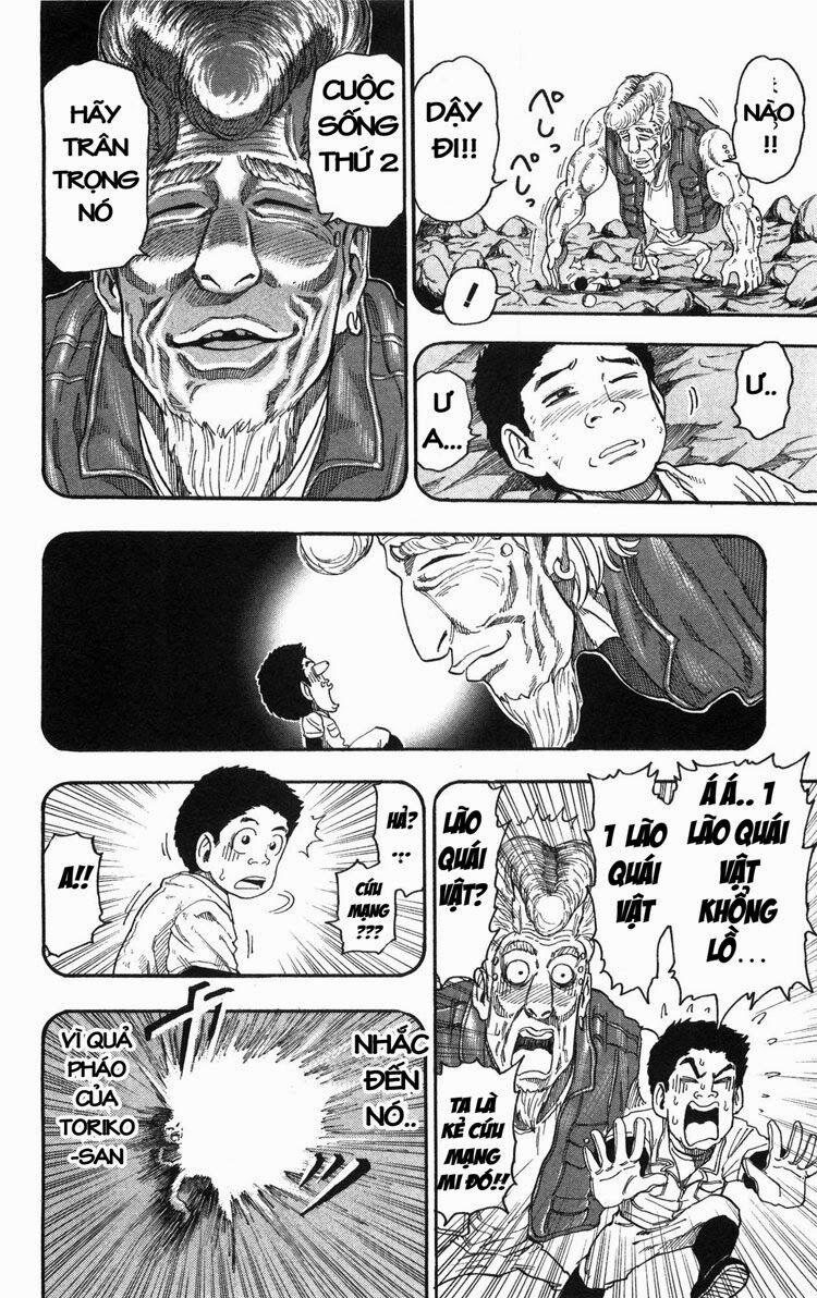 Thợ Săn Ẩm Thực 15 trang 5