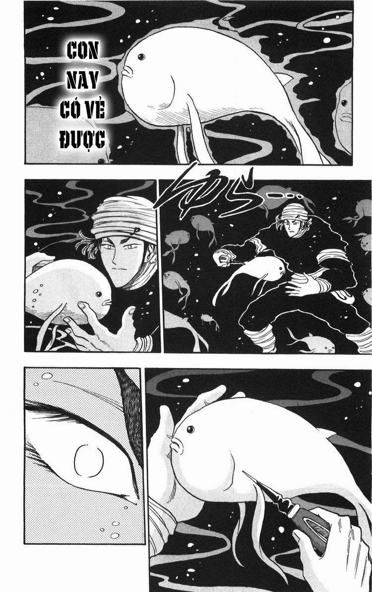Thợ Săn Ẩm Thực 16 trang 3