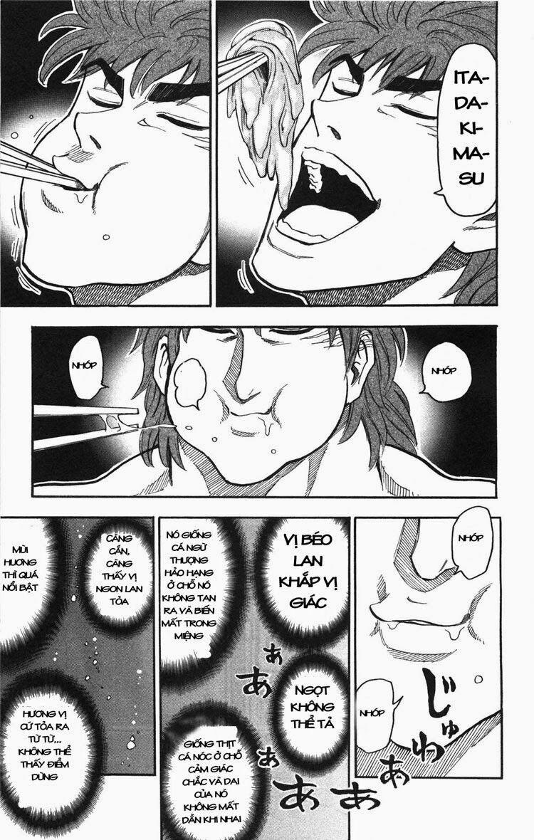 Thợ Săn Ẩm Thực 17 trang 14