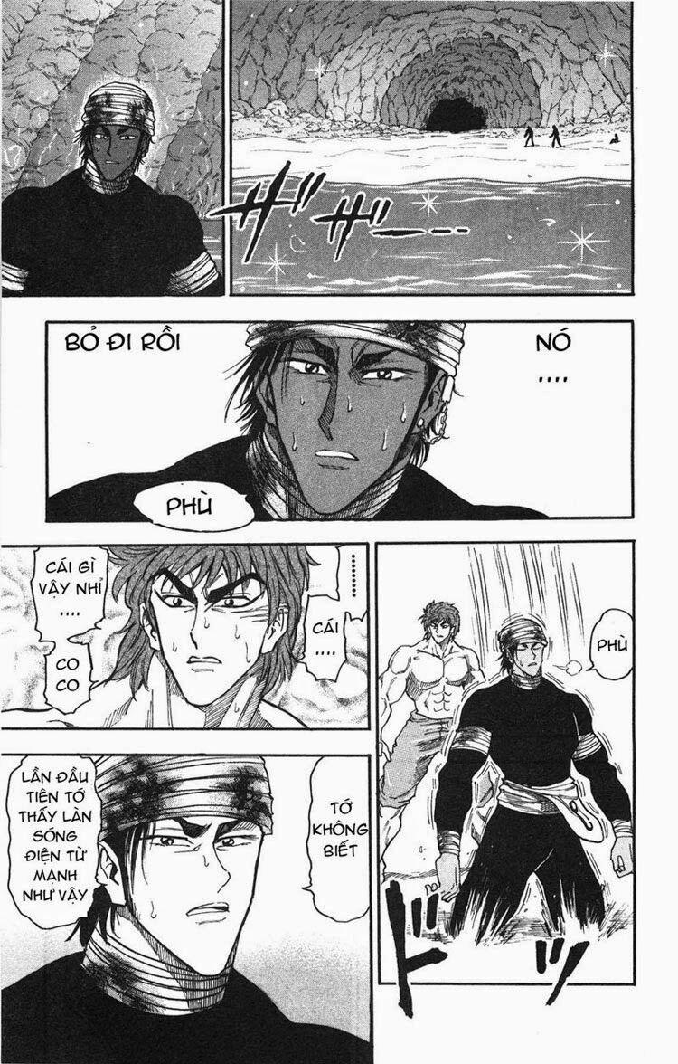 Thợ Săn Ẩm Thực 18 trang 13