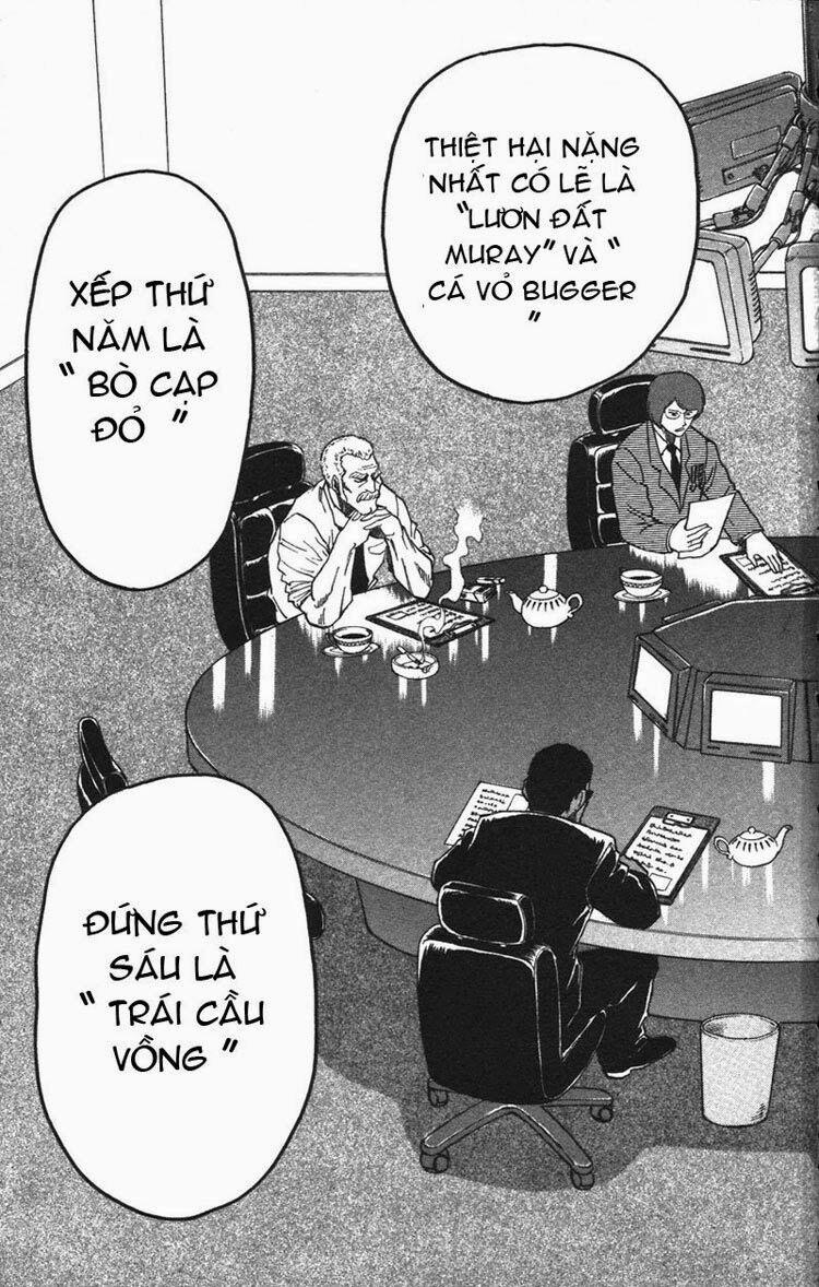 Thợ Săn Ẩm Thực 19 trang 2