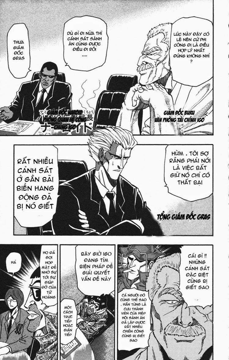 Thợ Săn Ẩm Thực 19 trang 4
