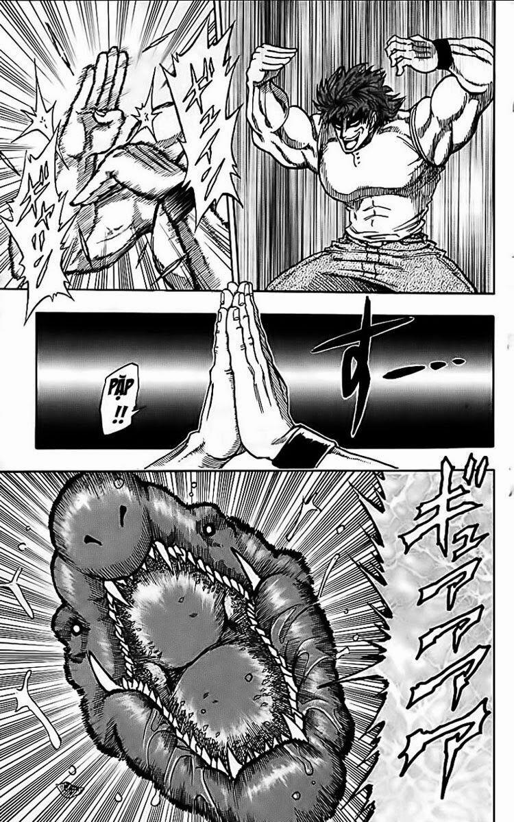 Thợ Săn Ẩm Thực 2 trang 20