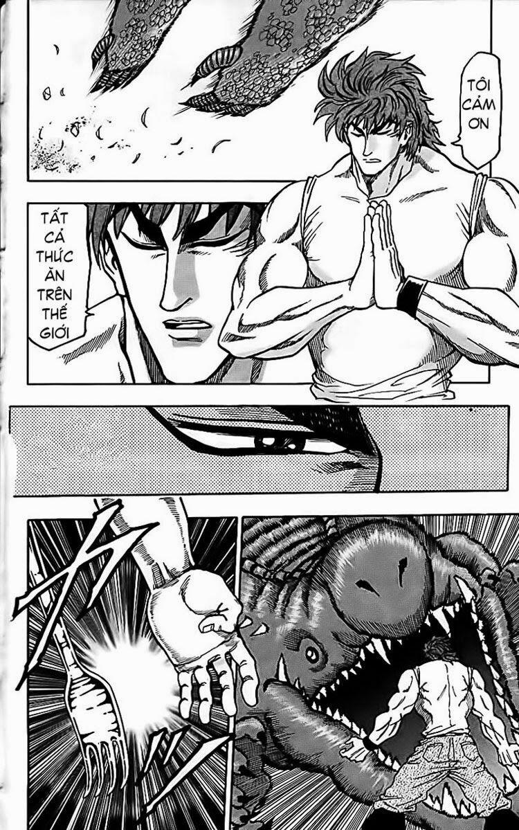 Thợ Săn Ẩm Thực 2 trang 21