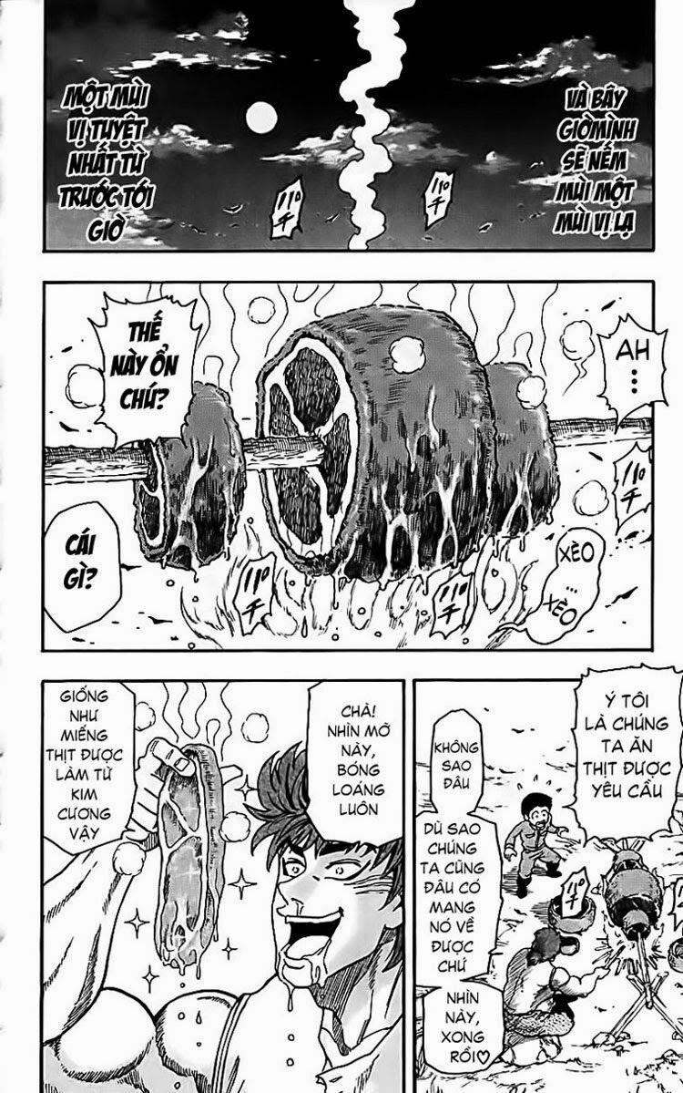 Thợ Săn Ẩm Thực 2 trang 27