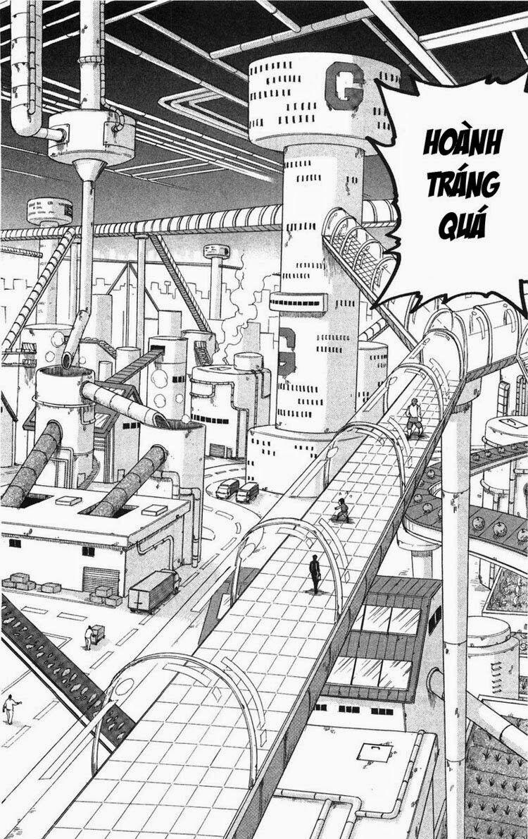 Thợ Săn Ẩm Thực 20 trang 2