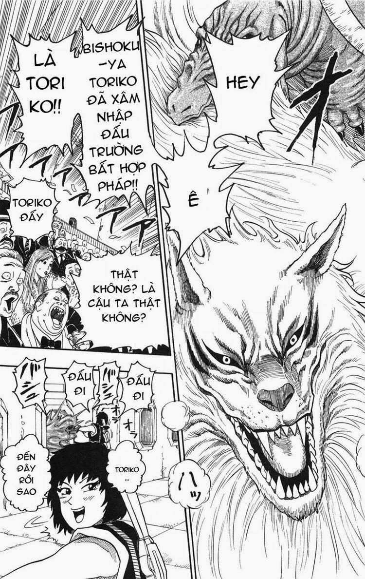 Thợ Săn Ẩm Thực 22 trang 18