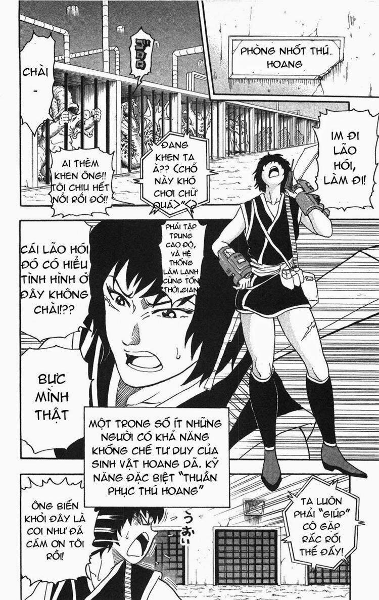 Thợ Săn Ẩm Thực 22 trang 9