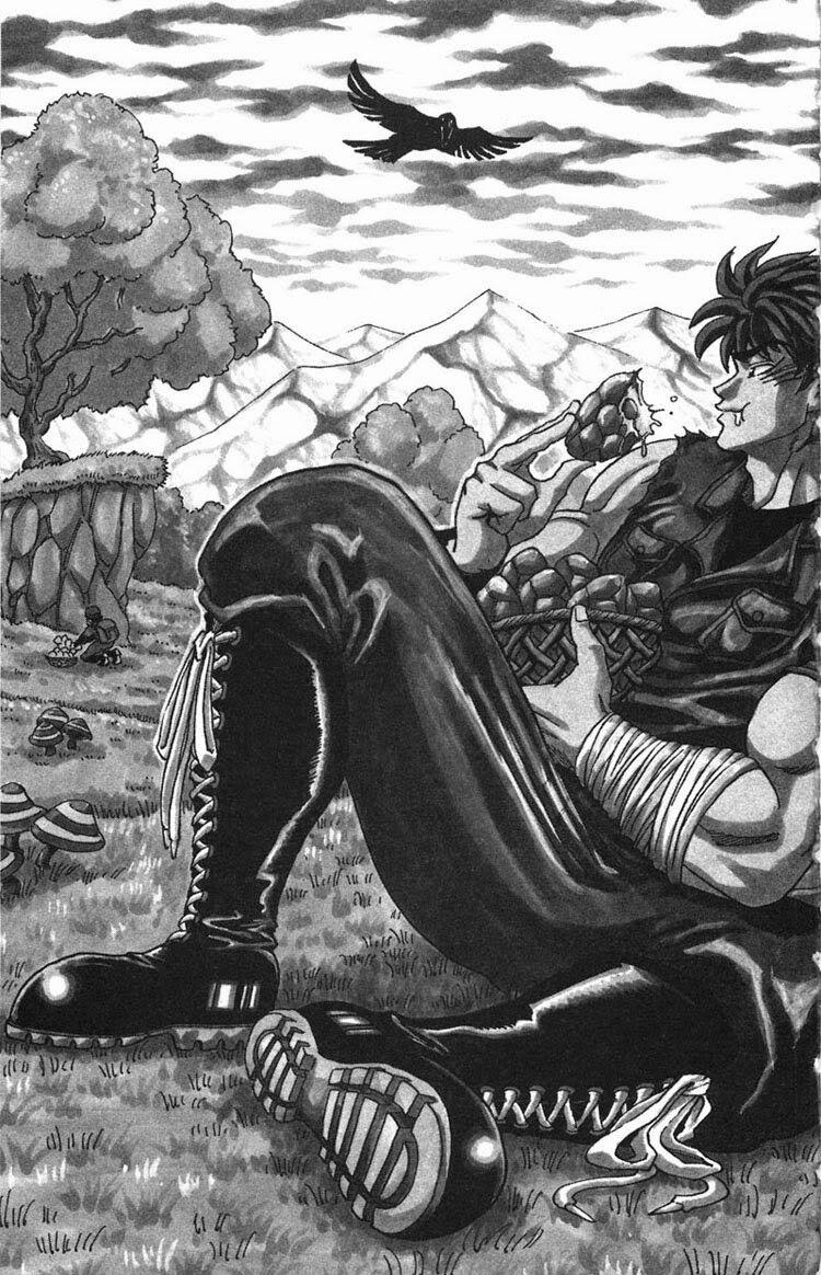 Thợ Săn Ẩm Thực 23 trang 19