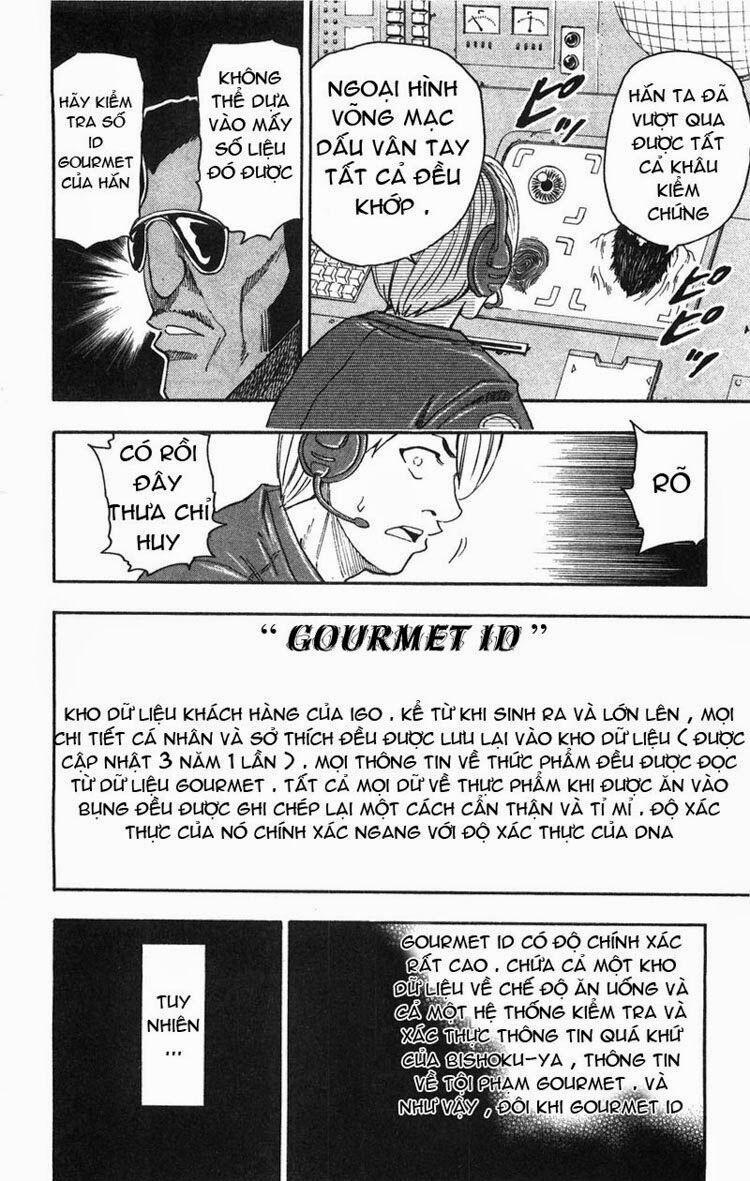 Thợ Săn Ẩm Thực 25 trang 1