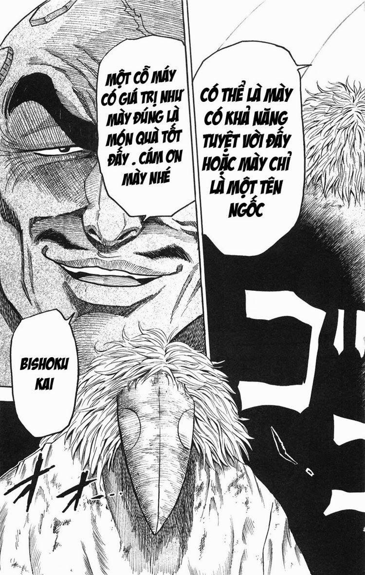 Thợ Săn Ẩm Thực 25 trang 4