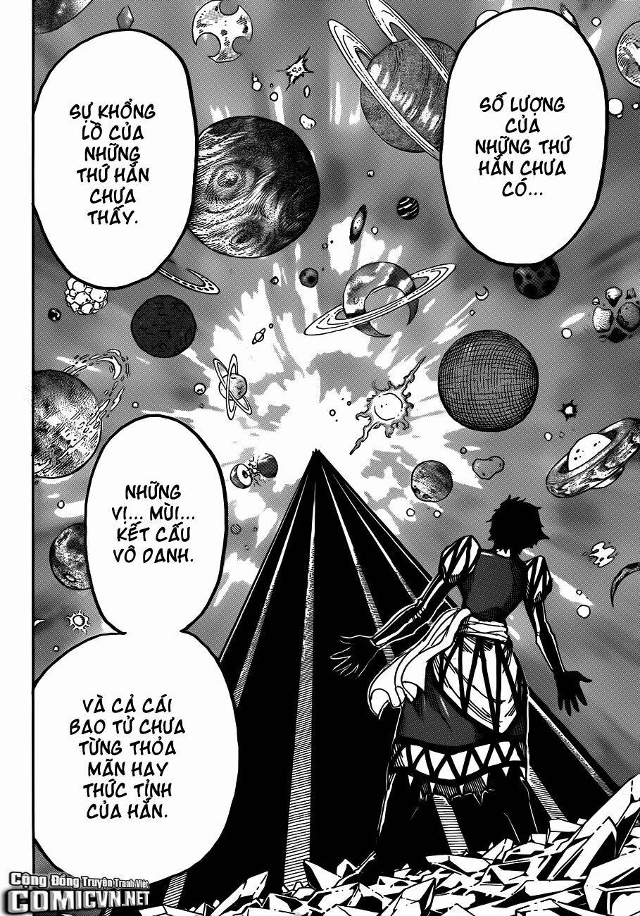 Thợ Săn Ẩm Thực 279 trang 7