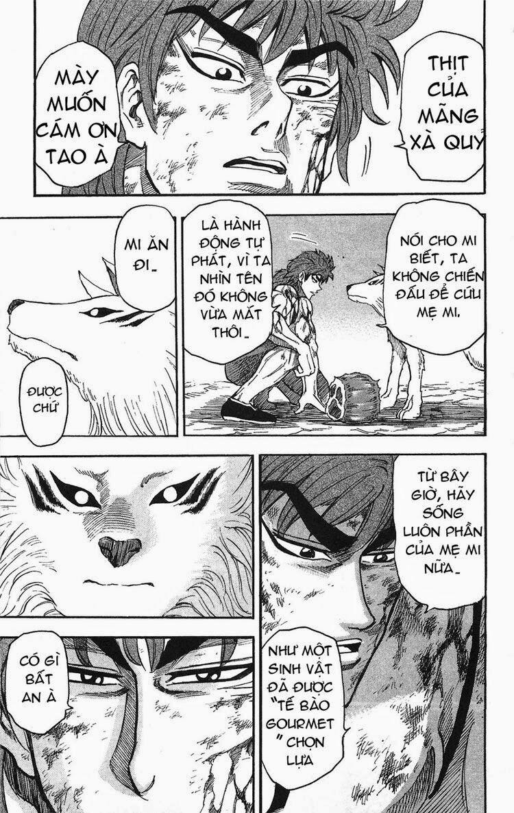 Thợ Săn Ẩm Thực 28 trang 14