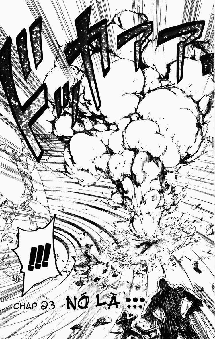 Thợ Săn Ẩm Thực 28 trang 2