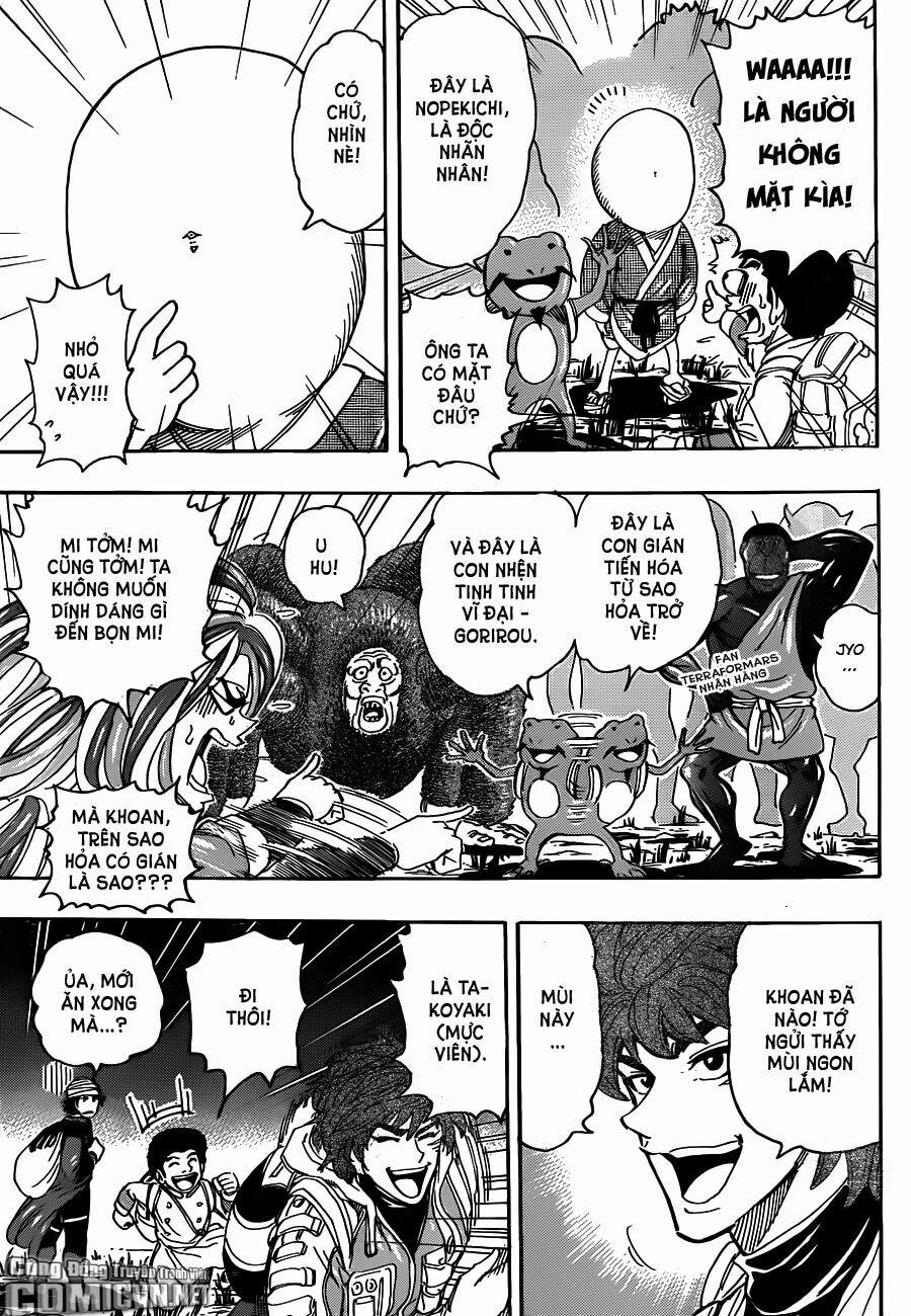 Thợ Săn Ẩm Thực 280 trang 9