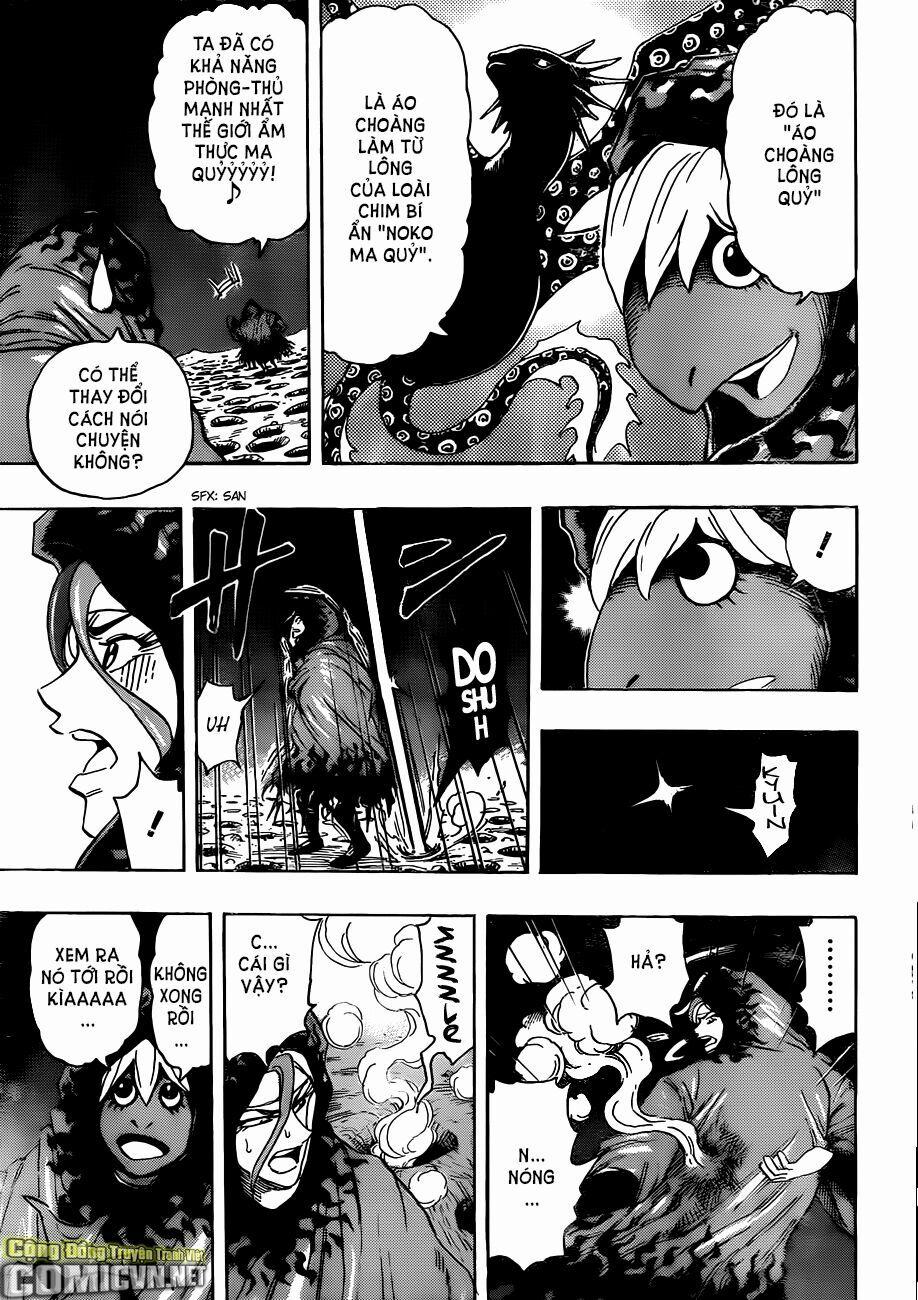 Thợ Săn Ẩm Thực 282 trang 9