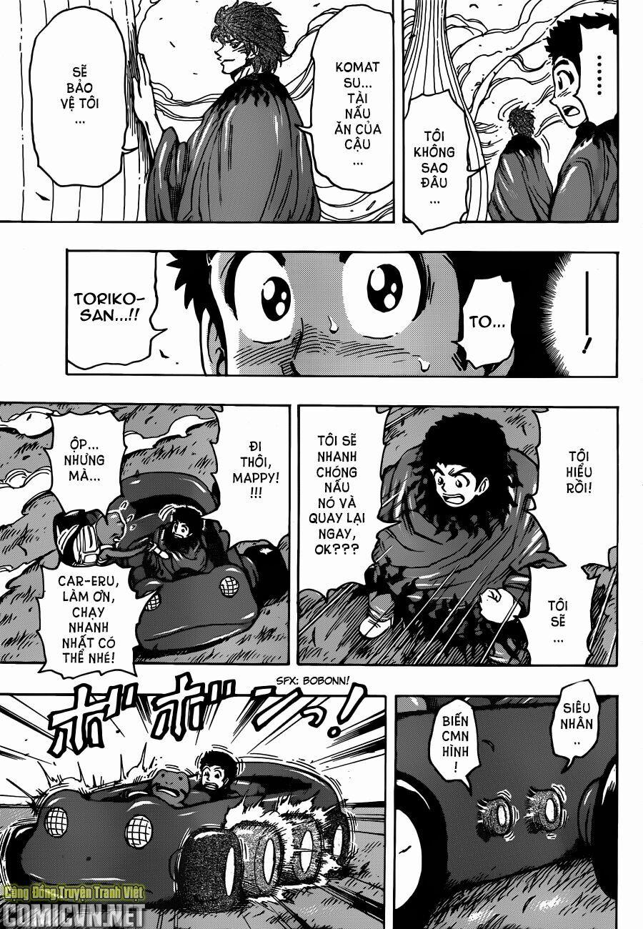 Thợ Săn Ẩm Thực 284 trang 7