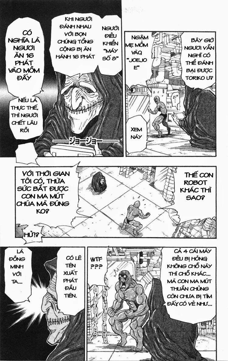 Thợ Săn Ẩm Thực 29 trang 14