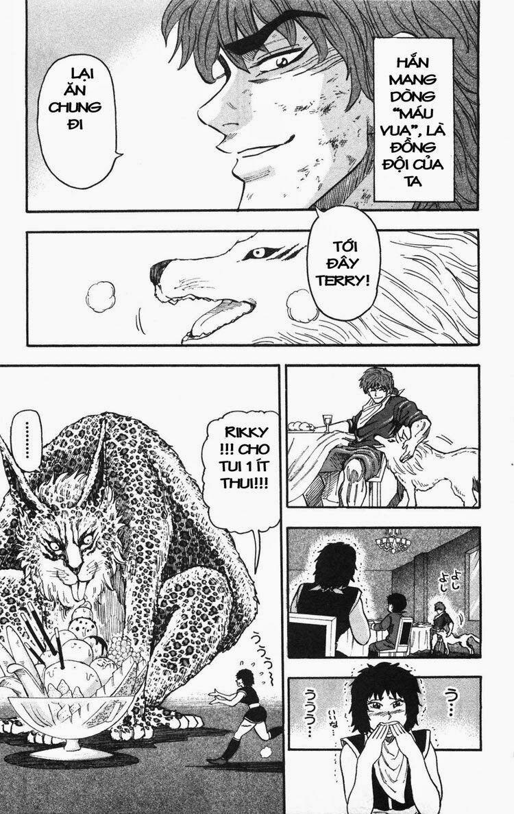 Thợ Săn Ẩm Thực 29 trang 6