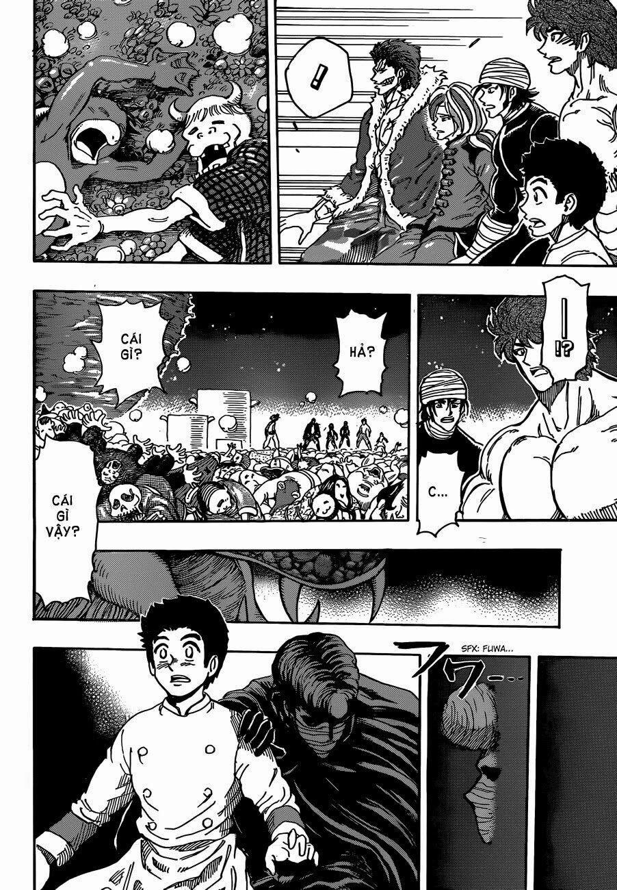 Thợ Săn Ẩm Thực 292 trang 15